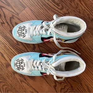 Nike One Piece Sneakers